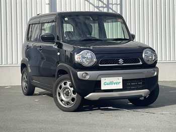 スズキ ハスラー G