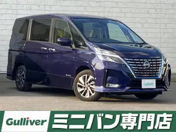 日産 セレナ e－パワー ハイウェイスター V 純正10型ナビ 後席モニタ プロパイロット