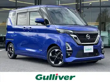 日産 ルークス HWS X プロパイロットED 衝突軽減 両側パワスラ 全方位カメラ ETC