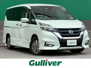 日産 セレナ e－パワー ハイウェイスター V 後席モニター 全方位カメラ プロパイロット