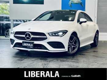 メルセデス・ベンツ ＣＬＡ２００ｄ AMGライン