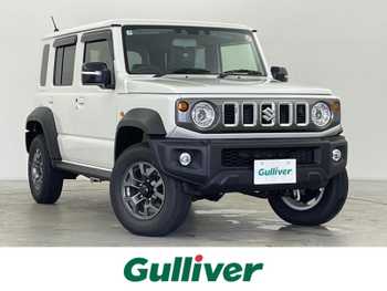 スズキ ジムニー ノマド FC 登録済未使用車 9型DA 追従機能クルコン