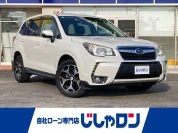 スバル フォレスター S－リミテッド 社外ナビ BT Bカメラ 衝突軽減B クルコン