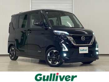 日産 ルークス HWS X プロパイロットED 純正ナビ　全方位カメラ　プロパイロット