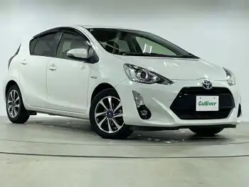 トヨタ アクア  純正ナビ Bカメラドラレコ ETC クルコン