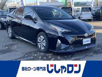 トヨタ プリウス A 純正ナビ フルセグ クルコン TRDエアロ