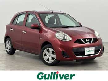 日産 マーチ 12S プラムインテリア 純正ナビ／フルセグTV バックカメラ ETC　