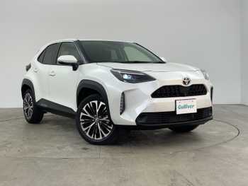 トヨタ ヤリスクロス G ナビ 全方位カメラ トヨタセーフティ