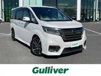 ホンダ ステップワゴン スパーダ クルスピセンシング 10型ナビ 衝突軽減 両側パワスラ クルコン