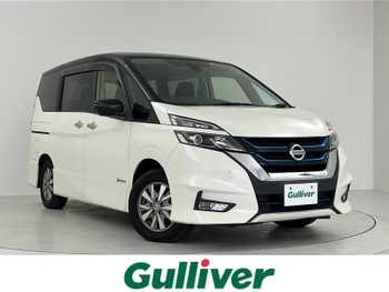 日産 セレナ e－パワー ハイウェイスター V 9型ナビ 後席モニター プロパイロット 禁煙