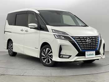 日産 セレナ e－パワー ハイウェイスター V 純正SDナビ フルセグ 全方位モニター ETC