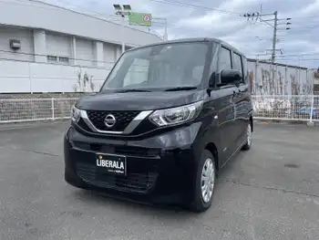 日産 ルークス S