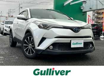 トヨタ Ｃ－ＨＲ G 純正ナビバックカメラシートヒーター