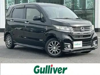ホンダ Ｎ ＷＧＮ カスタム G Aパッケージ 衝突軽減 ドラレコ クルコン Bカメラ ETC
