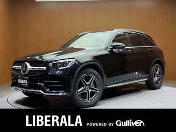 メルセデス・ベンツ ＧＬＣ２２０ d 4マチック AMGライン レザーEXCP パノラマSR 赤革 ACC HUD 360°