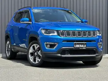 クライスラー・ジープ ジープ コンパス リミテッド