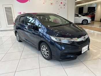 ホンダ シャトル G