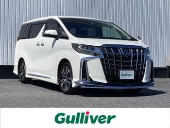 トヨタ アルファード S Cパッケージ 9型ナビモデリスタ後席Mデジタルインナー