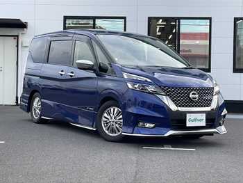 日産 セレナ e-パワー オーテック セーフティPKG 9インチ純正ナビ 全周囲カメラ Pパイロット