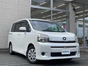 トヨタ ヴォクシー X Lエディション 純ナビTV両パワスラETCスマキーHID