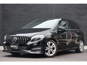 メルセデス・ベンツ Ｂ１８０  RSP ACC 純ナビ CarPlay 地デジ BT Bカメラ