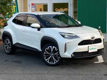 トヨタ ヤリスクロス Z 純正ディスプレイ NAVI 全方位 PWトランク