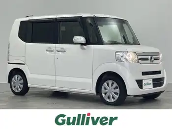 ホンダ Ｎ ＢＯＸ G Lパッケージ 純正ナビ バックカメラ  両パワ ETC 地デジ