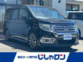 ホンダ ステップワゴン スパーダ Z クールスピリット 純正ナビ　バックカメラ　ETC