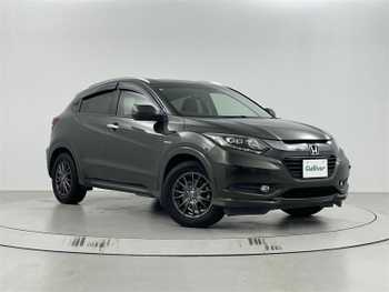 ホンダ ヴェゼル ハイブリッド Z 純正8型ナビ 前後ドラレコ ETC クルコン