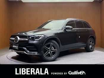 メルセデス・ベンツ ＧＬＣ２２０ d 4マチック AMGライン ACC 半革ナビ360°後席モニター  衝突軽減B