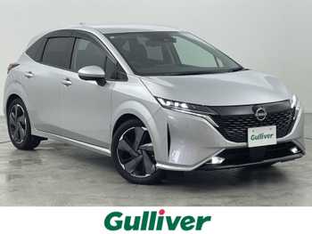 日産 オーラ G レザーエディション 純正9型ナビ 全方位カメラ 前後ドラレコ　
