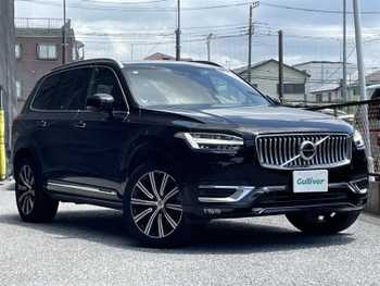 ボルボ ＸＣ９０ D5 AWD インスクリプション 純ナビ 全方位 本革 前後ドラレコ ETC LED