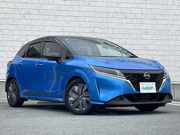 日産 ノート X 禁煙 プロパイロット 全方位 純正ナビ ETC