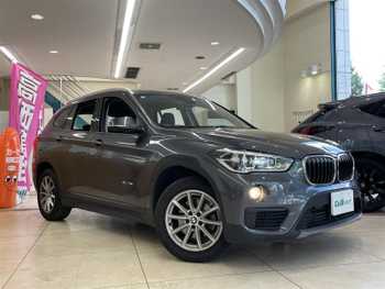 ＢＭＷ Ｘ１  禁煙 ワンオナ 純ナビ 全方位 スマキー HID