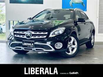 メルセデス・ベンツ ＧＬＡ２２０ 4マチック