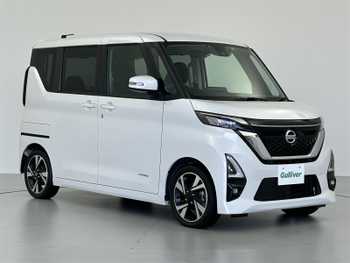 日産 ルークス HWS Gターボ プロパイロットED プロパイロット 純正9インチナビ ドラレコ