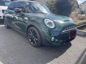 ＭＩＮＩ ミニ クーパー S