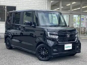 ホンダ Ｎ ＢＯＸ カスタム L スタイル+ブラック