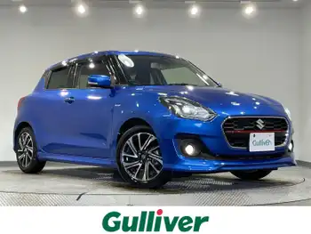 スズキ スイフト HYBRID RS 純正8型ナビ 衝突軽減 追従走行 BSM ETC