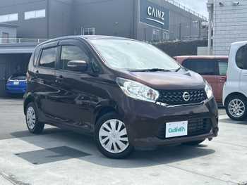 日産 デイズ X アイドリングストップ ドライブレコーダー