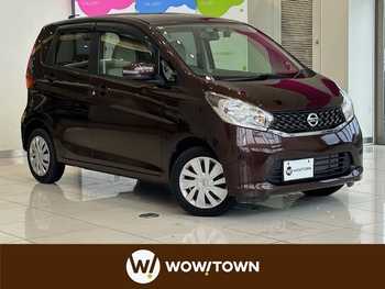 日産 デイズ X 全方位カメラ　アイドリングストップ