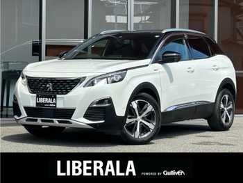 プジョー ３００８ GT ブルー HDi フルセグ アンビエントライト ACC BSM