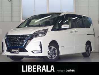 日産 セレナ e－パワー ハイウェイスター V