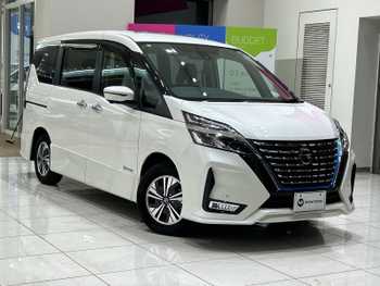 日産 セレナ e－パワー ハイウェイスター V 後席モニター プロパイロット 10インチナビ