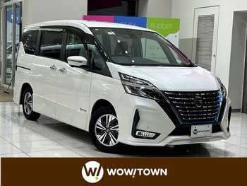 日産 セレナ e－パワー ハイウェイスター V 後席モニター プロパイロット 10インチナビ