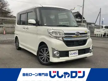 ダイハツ タント カスタム X トップED SAⅡ
