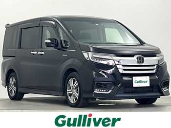 ホンダ ステップワゴン スパーダ ハイブリッド G ホンダセンシング 両側パワスラ　フリップダウンモニター