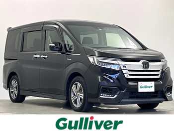 ホンダ ステップワゴン スパーダ ハイブリッド G ホンダセンシング 両側パワスラ　フリップダウンモニター