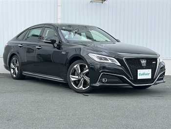 トヨタ クラウン ハイブリッド RS アドバンス