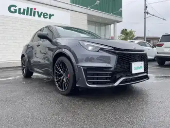 レクサス ＬＢＸ モリゾウ RR 黒革X赤ステッチ レッドキャリパー